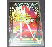 Lupin The Third The Woman Called Fujiko Mine - Dvd