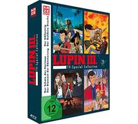 Lupin III. -TV-Special-Collection-[Blu-Ray] [Import]
