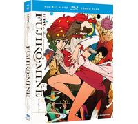 Lupin Third: The Woman Called Fukiko [Blu-Ray]