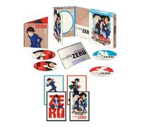 Lupin Zero BluRay (SP)