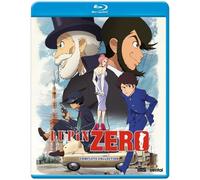 Lupin Zero Complete Collection [Blu-Ray] Dubbed, Subtitled