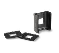 Lupine - 3M FastClick Akku Helmhalter - Support pour casque - black