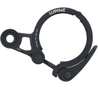 Lupine Attache à Serrage Rapide pour SL Nano noir 31.8 mm