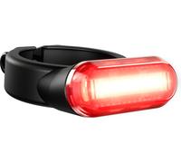 Lupine Feu de stop et feu arrière C14 pour vélo électrique avec StVZO 36,4 mm noir