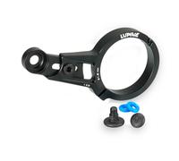 Lupine - Flexmount SL - Support de lampe - 31,8 mm - black