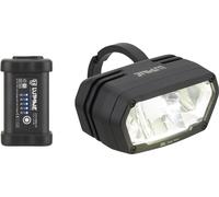 Lupine Lampe Avant à LED SL MiniMax AF 6.9 (StVZO) noir 2400 Lumen. 31.8 mm