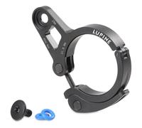 Lupine - SL Minimax AF Schnellspanner 31.8 mm - Support de montage - black