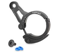 Lupine - SL Mono Schnellspanner 31.8mm - Support de montage - black