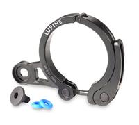 Lupine - SL Nano Schnellspanner 31.8 mm - Support de montage - black