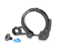Lupine - SL Nano Schnellspanner 35 mm - Support de montage - black