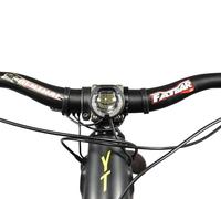 Lupine SL SF Lampe De Vélo MTB Ebike LED Noir 31,8mm Clip-On