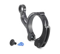 Lupine Support de guidon à attache rapide pour lumière de vélo SL AF noir