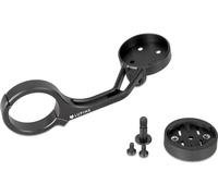 Lupine Support de guidon Wahoo 31,8 mm noir