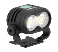 Lupine Tête Lumineuse à LED Piko R noir 2100 Lumen