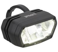 Lupine Tête Lumineuse à LED SL MiniMax E-Bike pour Shimano (StVZO) noir 2100 Lumen. 35 mm