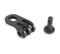 Lupine - Universal GoPro Adapter - Adaptateur GoPro - black