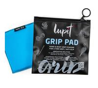 Lupit Grip Bleu, Une pièce - Grip Multisport et Pole Dance avec 1600 onglets pour Un contrôle Ultime de la Prise