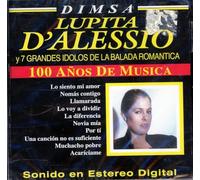 Lupita D'Alessio & Siete Grandes Idolos De Balada