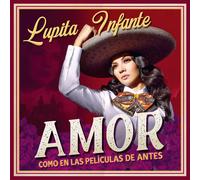 Lupita Infante – Amor Como en Las Peliculas De Antes – Vinyle LP, pochette gatefold