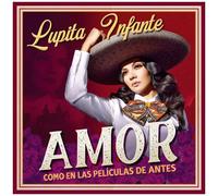 Lupita Infante - Amor Como En Las Peliculas De Antes [Vinyl Lp] Gatefold Lp Jacket