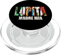 Lupita Madre Mia De Virgen De Guadalupe Mamá Lupita PopSockets PopGrip pour MagSafe