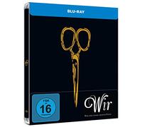 Lupita Nyong'O,Winston Duke,Elisabeth Mos - Wir-Blu-Ray-Steelbook-Exklusiv [Import]