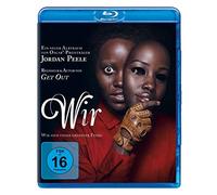 Lupita Nyong'O,Winston Duke,Elisabeth Moss - Wir [Blu-Ray] [Import]