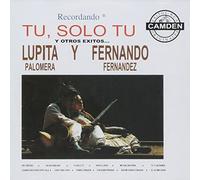 Lupita Palomera Y Fernando Fernandez