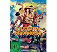 Die Blutrache der Gladiatoren – Michele Lupo – Roger Brown – DVD – 2 films sur 1 DVD