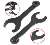 LUPO Outil Shimano Hollowtech - Hollowtech 2 Boîtier de Pédalier | Extracteur Manivelle Shimano | Démontage Pédalier Vélo | Compatible FC-R8000 / FC-6800 / FC-M8000