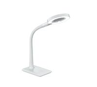 LUPO TABLE LED LAMPE LAMPE BLANCHE COULEUR CHAUD LIGHT 3500K 52729010101