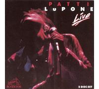 Lupone, Patti - Live