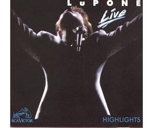 Lupone, Patti - Live-Highlights
