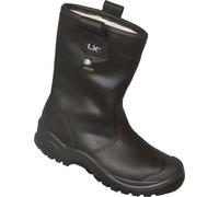 Lupriflex Aqua Offshore Winter 3-359 S3 CI SRC Botte Marron, Taille:44 EU