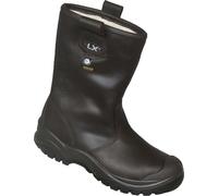 Lupriflex Aqua Offshore Winter 3-359 S3 CI SRC Botte Marron, Taille:46 EU
