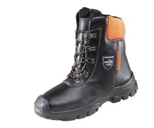 LUPRIFLEX Bottes de sécurité Eco Hunter S3 résistantes aux coupures de scie à chaîne