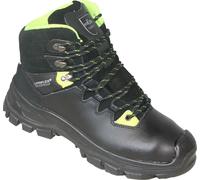 Lupriflex chaussures anti-coupures Hunter Low 2-in-1 S3 SRC Gr.43, 3-216-43