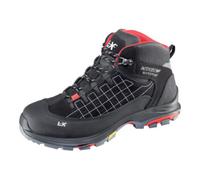 LUPRIFLEX LUPRIFLEX Bottes à lacets Allround Aqua Mid, taille 39 Quantité:1