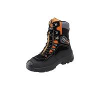 Lupriflex Sportive Hunter 3-630 Bottes de protection anti-coupures Classe 1 Noir
