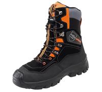 LUPRIFLEX Sportive Hunter bottes de sécurité imperméables résistantes aux coupures de scie à chaîne