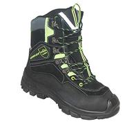 Lupriflex Sportive Hunter Pro 3-640 Bottes de Protection Contre Les coupures Classe 3 Noir, Taille:39 EU
