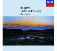 Lupu - Brahms:Piano Pieces