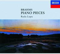 Lupu - Brahms:Pièces pour piano