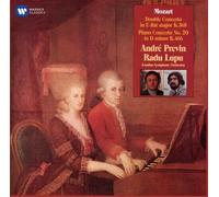Andre' Previn - Mozart Two Piano Concerto K.365
