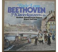LUPU, Radu / RUNDFUNK-SINFONIEORCHESTER BUKAREST / CONTA, Josif - 5. Klavierkonzert Es-dur / 26 065-3