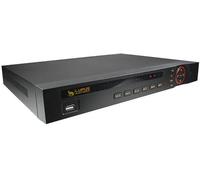 Lupus 10009 LE 918 4K 8 Kanal NVR Enregistreur vidéo réseau