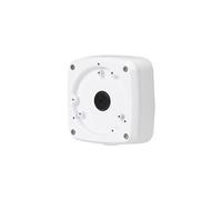 LUPUS - Boîtier de raccordement pour caméra - blanc