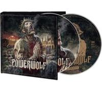LUPUS DEI (15TH ANNIVERSARY RI) [2 Discs] by Powerwolf [CD] NEUF