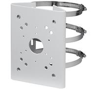 Lupus Electronics 10616 caméras de sécurité et support pour Logement - Accessoire Pour Appareil Photo de sécurité (Monte, Universal, Blanc, Aluminium, avec fil)