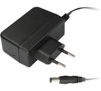 Lupus Electronics - Alimentation pour caméra 12V 0.5A, avec connecteur DC, 10801
